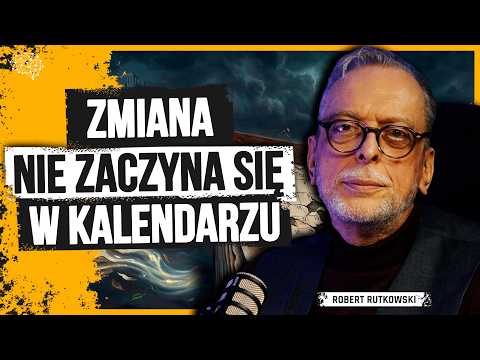 Don't start with plans. Start with goodbyes. Robert Rutkowski