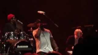 The Roots - Without A Doubt (Live - 01/02/15)