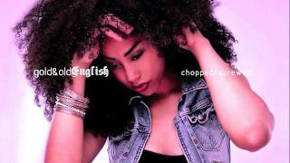 Rochelle Jordan - Feel the Same Way (chopped & screwed)