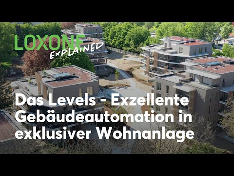 Loxone Explained: Das Levels – Wohnbau mit Loxone in der Praxis | 2021 [4K]