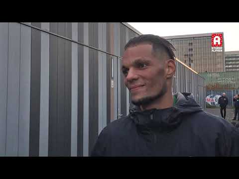 Fahri Margoun over Football Factory - Aarlanderveen