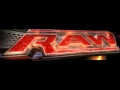 WWE RAW 2009 Theme Song