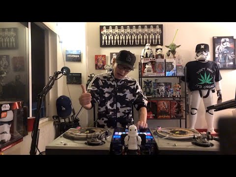 『 90s HIPHOP Mix 』【KRS-One/Grand Puba/Das EFX/Mos Def/Fugees/Show & A.G.】Dj Yutaka , 2021 1. 23