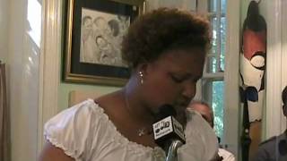 Celeste N. Preston, Panoramic Poetry 6/27 - October Gallery - African American Art