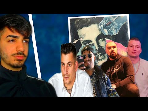 ☠ Bonez MC x Gzuz x Maxwell x LX x Sa4 - 187 Gang - Reaction