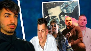 ☠ Bonez MC x Gzuz x Maxwell x LX x Sa4 - 187 Gang - Reaction