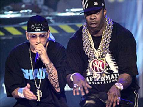 Dungeon Dragon --- Busta Rhymes Ft. Eminem
