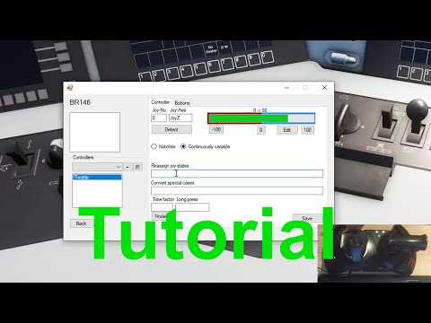 TSW Controller - Tutorial