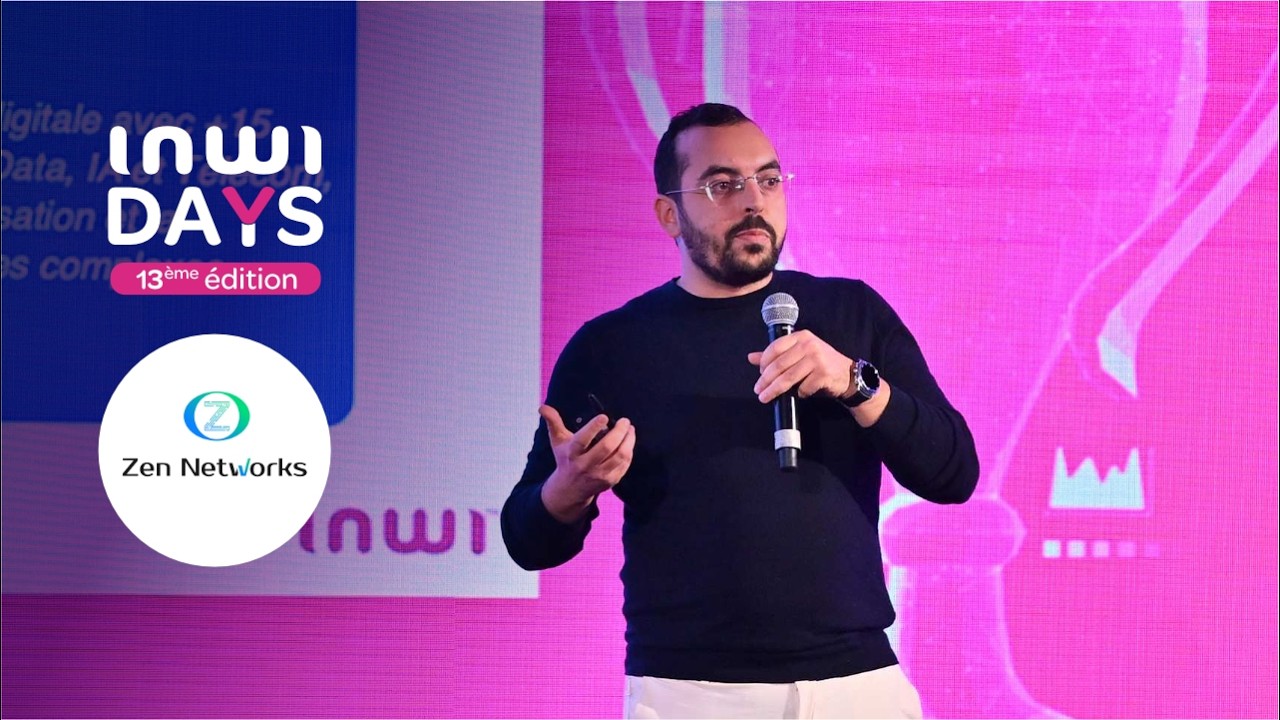 Zen Networks – inwiDAYS 13th edition