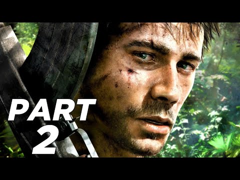 JASON BRODY BOSS FIGHT IN FAR CRY 6 PS5 VAAS INSANITY Walkthrough Gameplay Part 2 (FC6 VAAS DLC)