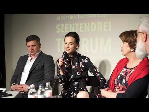 50 éves a Szentendrei Teátrum