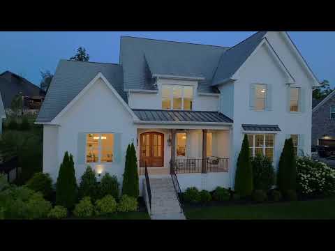 2224 Brakeman Ln., Thompson's Station, TN 37179 property video