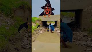 Boot in action #bhoot #funny #comedy #ghost #horror #short #video #trending #short