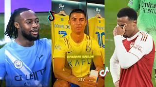 BEST FOOTBALL EDITS - SKILLS, GOALS, FAILS (#418) FOOTBALL TIKTOK COMPILATION