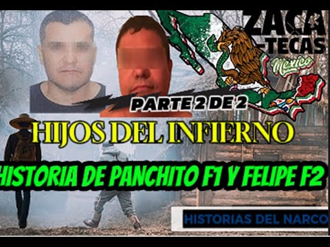 "Sons of Hell: Panchito F1 and Felipe F2" Full Story 2 of 3