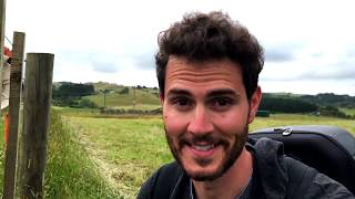 New Zealand's BEST Bed And Breakfast | Highly Recommended |Travel Vlog - (Ep. 12