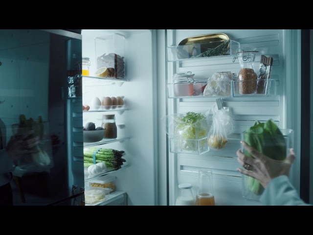 Video teaser for Electrolux Customflex I