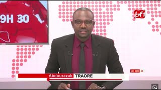 Le 19h30 du 23 octobre 2025-BF1TV