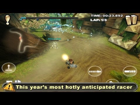Cracking Sands IOS