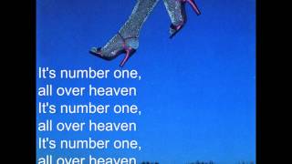Sparks - The Number One Song In Heaven (lyrics)