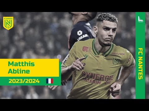 MATTHIS ABLINE | A Complete Striker