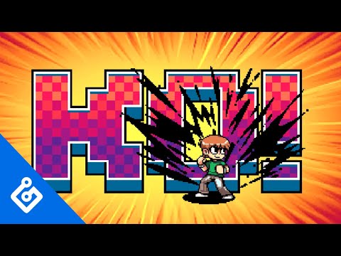 How To Quickly Max Out Your Character In Scott Pilgrim vs. The World: The Game