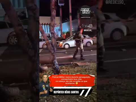 ACONTECEU EM CASCAVEL NO PARANÁ. REPÓRTER RÉGIS SANTOS REDE 190)