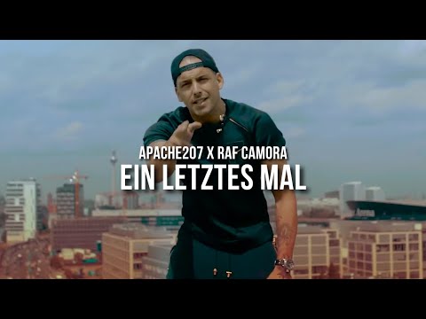 APACHE 207 feat. RAF CAMORA - EIN LETZTES MAL (prod. by Skillbert)