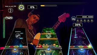 Rock Band 4 - Ten Speed (Of God's Blood &amp; Burial) - Coheed and Cambria - Full Band [HD]