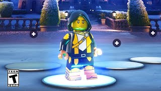How to Equip LEGO Outfits in Fortnite (Juno)