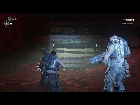 GEARS 5 Walkthrough Gameplay Part 16 (Gears of War 5)