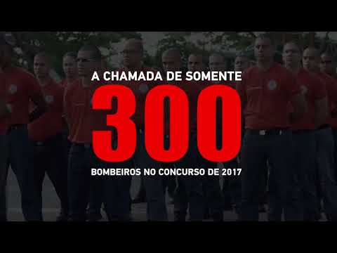 Aprovados CBMSC 2017