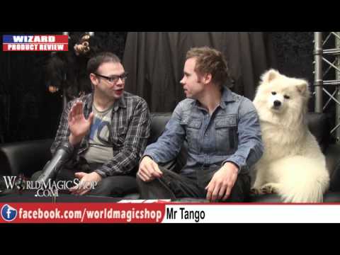 Wizard Product Review 7-3-12