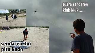 Layangan gapangan pegon sendaren 3m