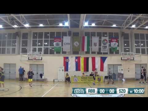 Alba Berlin (GER) - Szolnoki Sportcentrum (HUN)