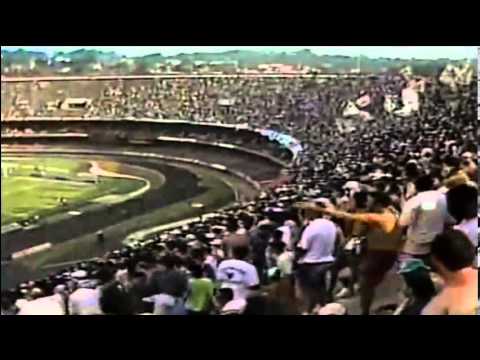 São Paulo 0 X 2 Palmeiras -"semi-final"- Brasileirão 1993 - Gols e entrevista de César Sampaio.