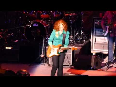 Bonnie Raitt, feat. Mike Finnigan, 