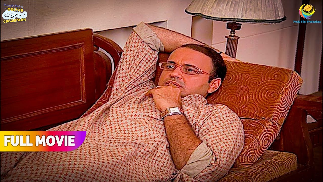 Soye Soye Kisko Miss kar Raha hai Bhide😱| FULL MOVIE | Taarak Mehta Ka Ooltah Chashmah