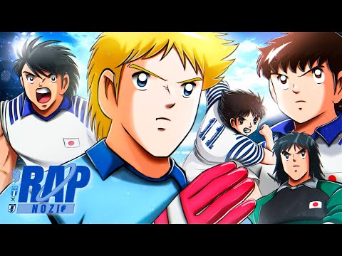 Japón vs Italia Rap (Captain Tsubasa) | Torneo Juvenil Internacional | Nozi