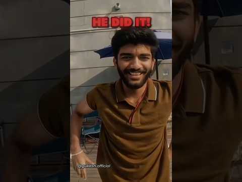 Magnus JUMPED to the POOL and Gukesh Went BUNGEE JUMPING After Becoming WORLD CHAMPION