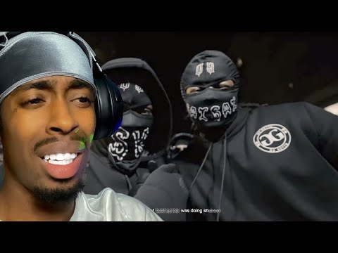 Saisai - Censured #3 feat. Kai du M [UK REACTION]