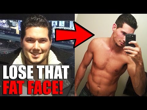 How To LOSE FACE FAT & Get In Shape FAST (REAL METHOD for Men/Women) Video