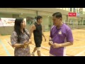 F3 Myanmar Badminton Club Annual Tournament 1 ...
