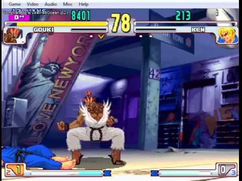 Fightcade 3rd Strike: YomiSaint vs TiredOcean