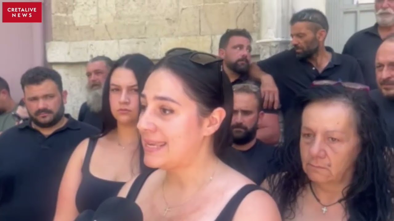 Απεσωκάρι: «Θα παλεύουμε κάθε μέρα για να αποδείξουμε την αλήθεια»