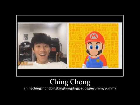 Ching Chong meets Mario