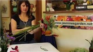 Wedding Flower Ideas : Red Roses &amp; Fall Flowers for Bouquets