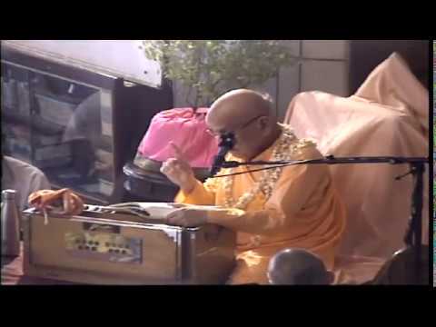 Srimad Bhagavatam(4.29.71) by HH Nava Yogendra Swami Maharaj on 20th June, 2018.