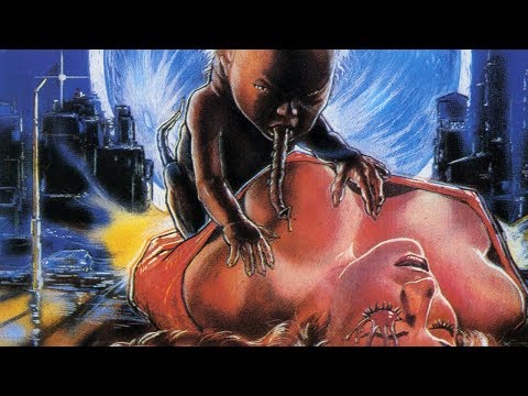 Thumbnail of the video: Night Feeder (1988) - fragment filmu