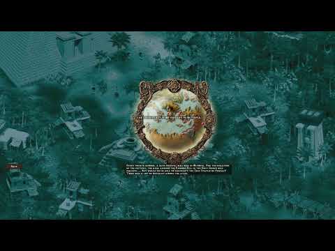 Cultures 3: 8th Wonder of the World - Mission 6 - The Zeus Statue of Phidas Olympia (No Commentary)